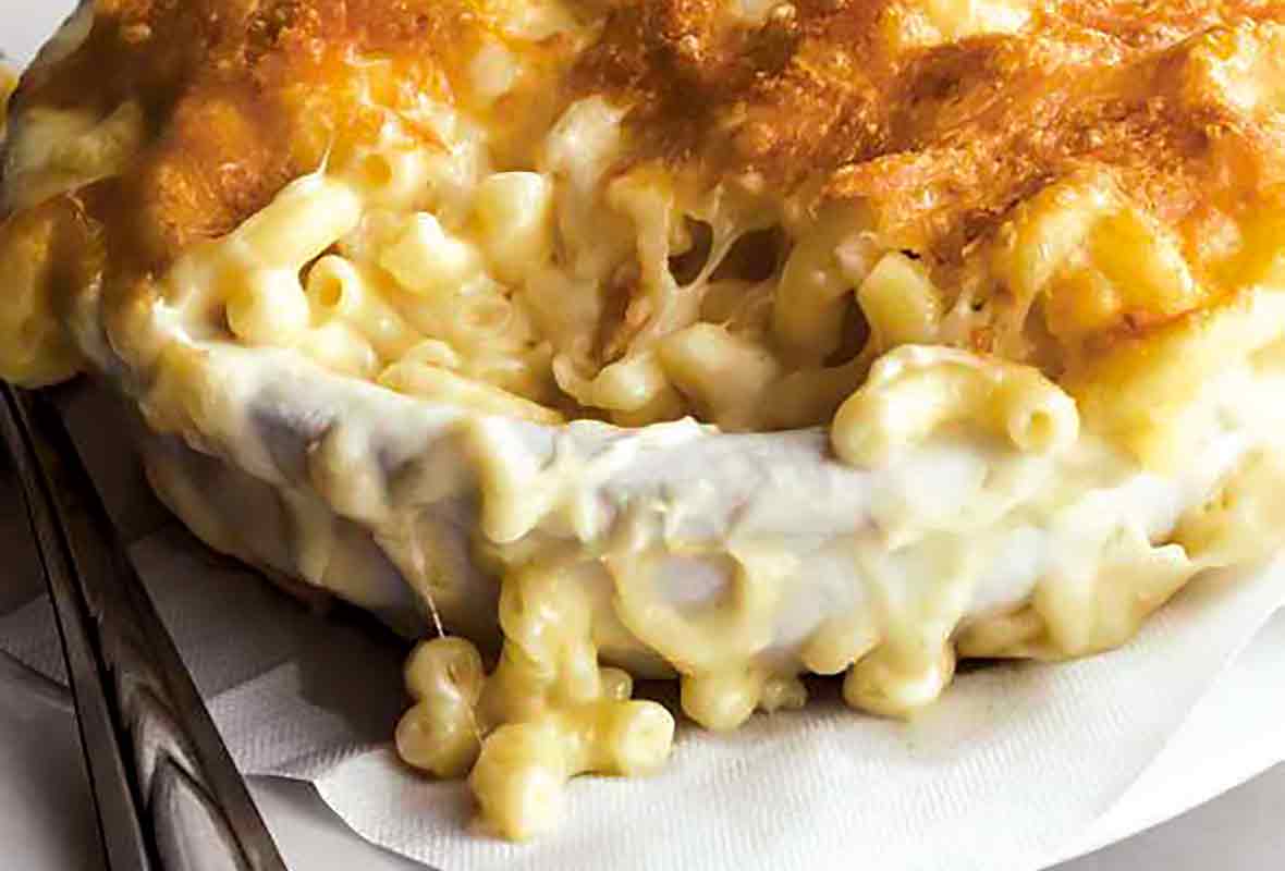 Easy 45-Minute Macaroni Au Gratin: Get Dinner Table Applause